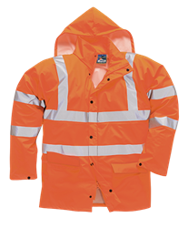 Kurtka ostrzegawcza Sealtex Ultra nieocieplana (Pomarańczowa)