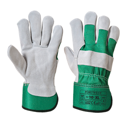 Rękawica Rigger Premium Chrom