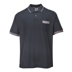 Kontrastowa koszulka polo Portwest Texo