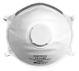 Półmaska FFP3 Dolomite Light Cup z zaworkiem