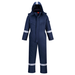 Kombinezon Araflame Silver