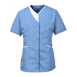 Nowoczesna tunika damska