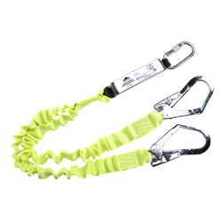 Podwójna taśma z amoryzatorem