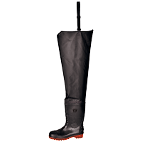 But wysoki Waist Wader S5