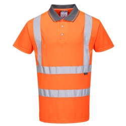 Koszulka ostrzegawcza Polo RIS