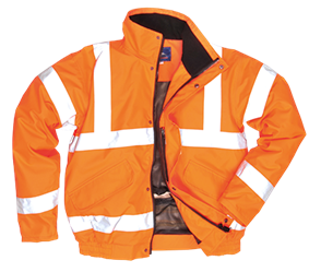 Kurtka ostrzegawcza