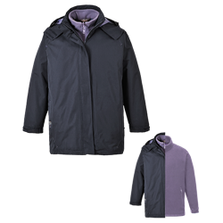 Kurtka damska Elgin 3w1