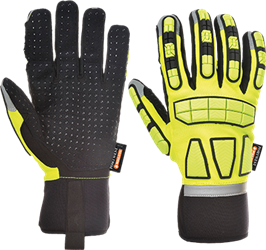 Rękawica odporna na uderzenia