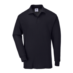 Koszulka polo z długimi rękawami