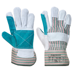 Dwuwarstwowa rękawica Rigger