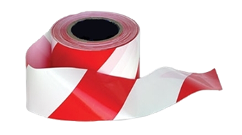 Taśma ostrzegawcza/odgradzająca