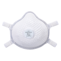 Półmaska FFP3 ERGONET spełniająca test dolomitowy