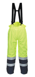 Spodnie ostrzegawcze Bizflame Multi Arc