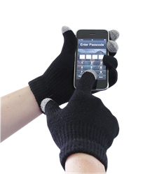 Rękawice do ekranów dotykowych