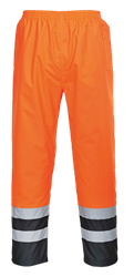 Spodnie ostrzegawcze