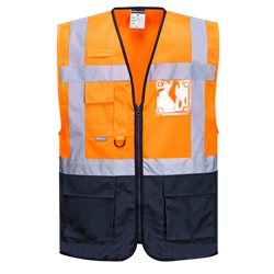 Kamizelka ostrzegawcza Executive Warsaw