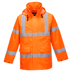 Kurtka ostrzegawcza Lite Traffic