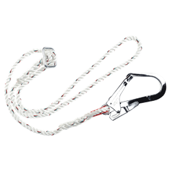 Regulowana linka z hakiem