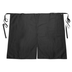 Fartuch z przedziałkiem 80 cm.