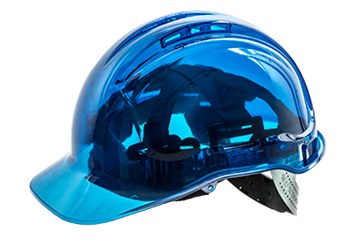 Przemysłowy hełm ochronny Peak View Plus