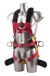 3-punktowe szelki Portwest Comfort Plus