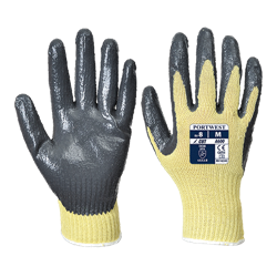 Rękawica nitrylowa antyprzecięciowa poziom 3