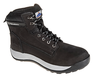 Trzewik nubukowy Steelite Constructo S3