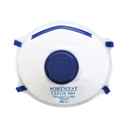 Półmaska FFP2 spełniająca test dolomitowy