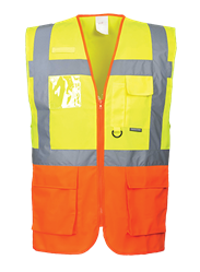 Kamizelka ostrzegawcza Executive Prague