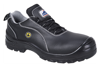 Półbut skórzany Portwest Compositelite ESD S1
