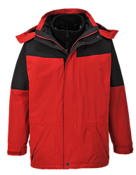 Kurtka męska Aviemore 3 w 1