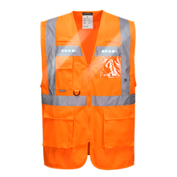 Kamizelka Executive LED Orion