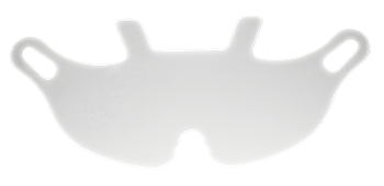 Wizjerka zapasowa do hełmów Endurance