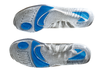 Wkładka żelowa do butów