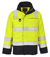 Bluza trudnopalna ostrzegawcza Multi-Norm