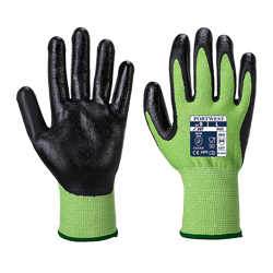 Rękawica antyprzecięciowa Green kat.5