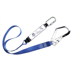 Taśma z amortyzatorem