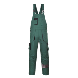 Ogrodniczki dwukolorowe Portwest Texo.