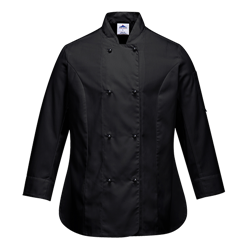 Damska bluza kucharska Rachel