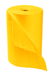 Rolka sorbentu pochłaniająca chemikalia