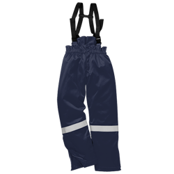 Kombinezon Araflame Silver