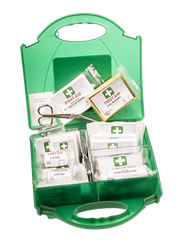 Zestaw pierwszej pomocy 25+