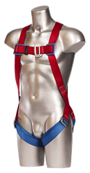 Szelki jednopunktowe Portwest