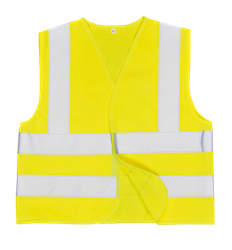 Dziecięca kamizelka ostrzegawcza