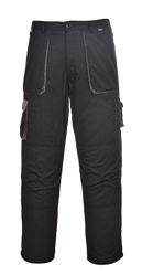Ocieplane spodnie Portwest Texo.