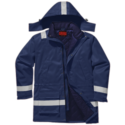 Kombinezon Araflame Silver