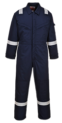 Ocieplany kombinezon antystatyczny
