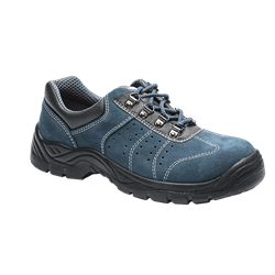 Półbut perforowany Trainer Steelite S1P