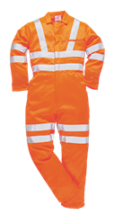 Kombinezon ostrzegawczy RIS