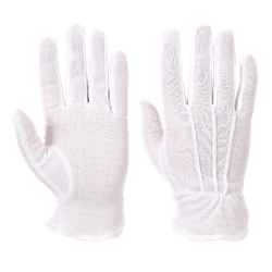 Rekawica z nakropieniami PCV